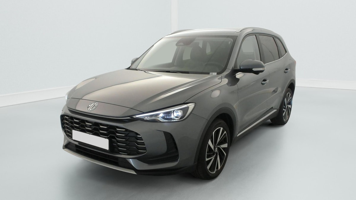 Mg ZS 1.5 L Hybrid+ 197 ch Luxury occasion de 2026 en vente à Rennes