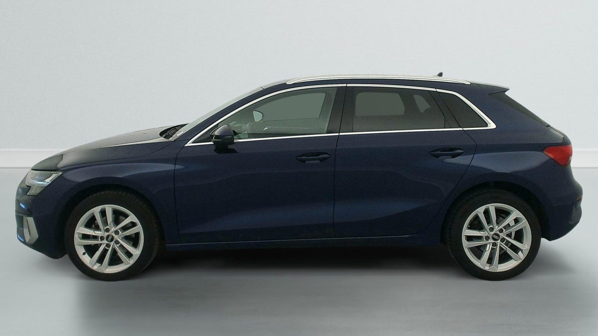 Vente en ligne Audi A3 30 TDI 116 S tronic 7 Design au prix de 24 390 €