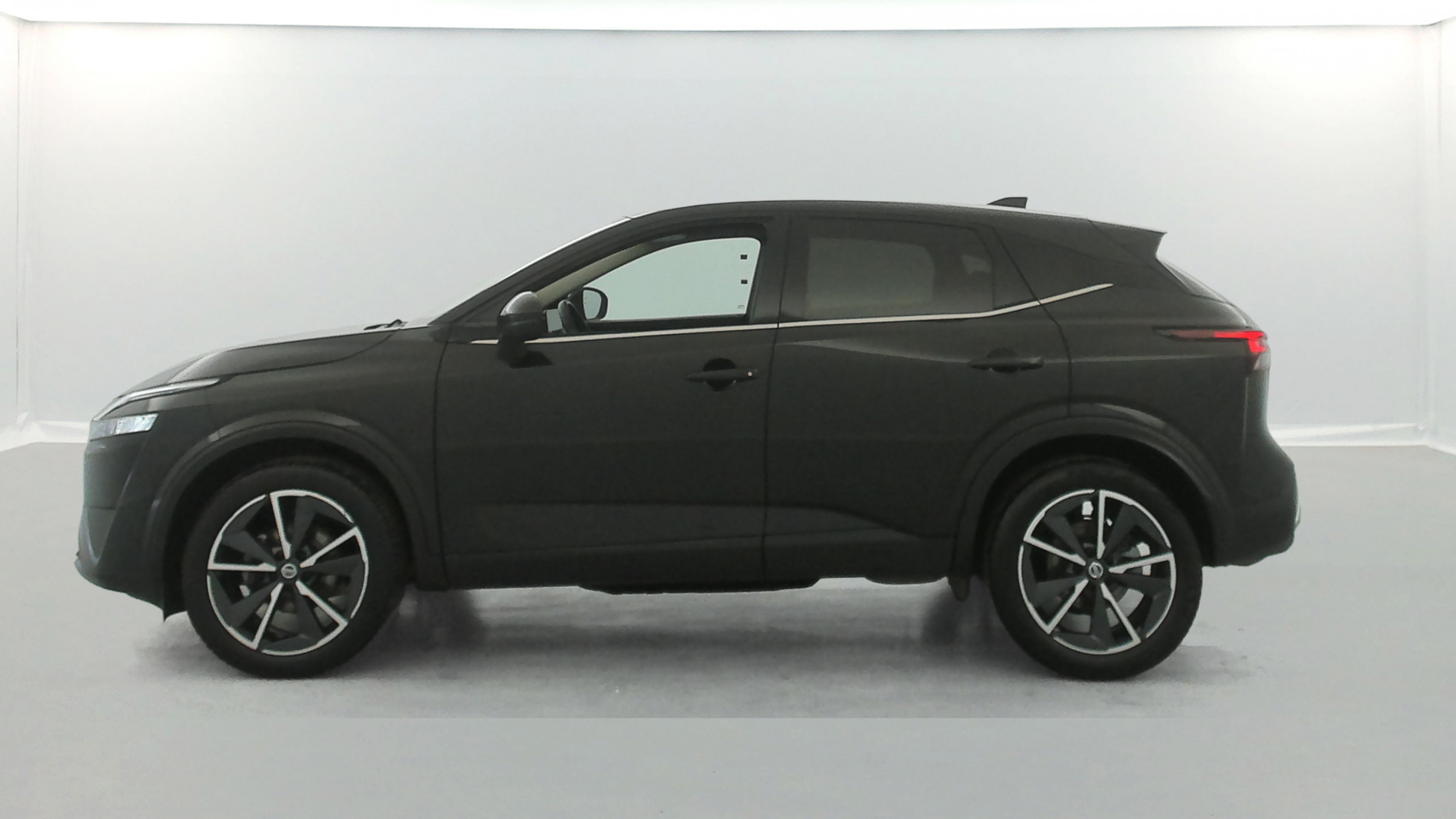 Vente en ligne Nissan Qashqai 1.3 Mild Hybrid 140ch N-Style au prix de 18 980 €
