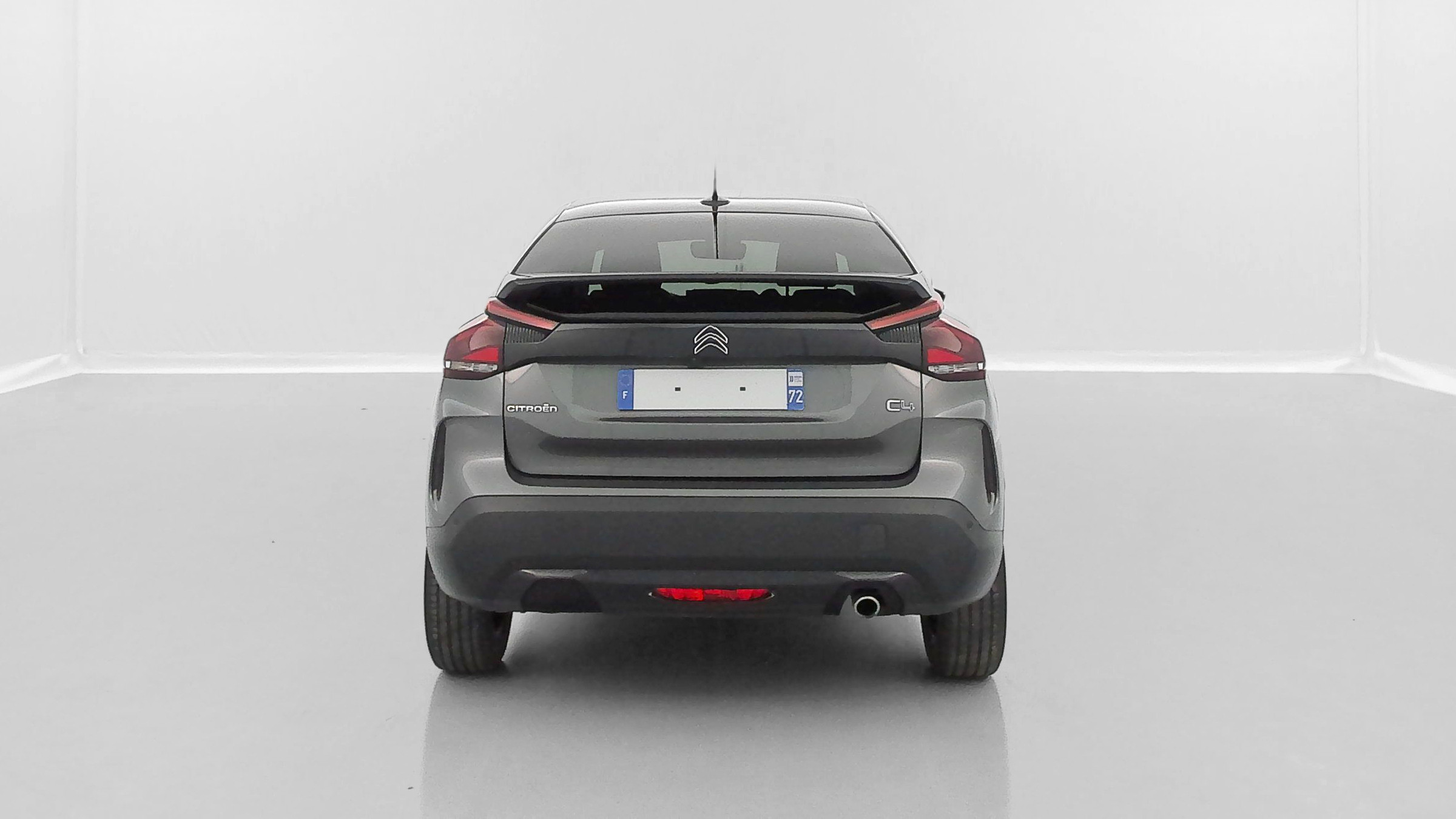 Vente en ligne Citroën C4 C4 III 1.5 BlueHDi 130ch Shine EAT8 au prix de 23 500 €