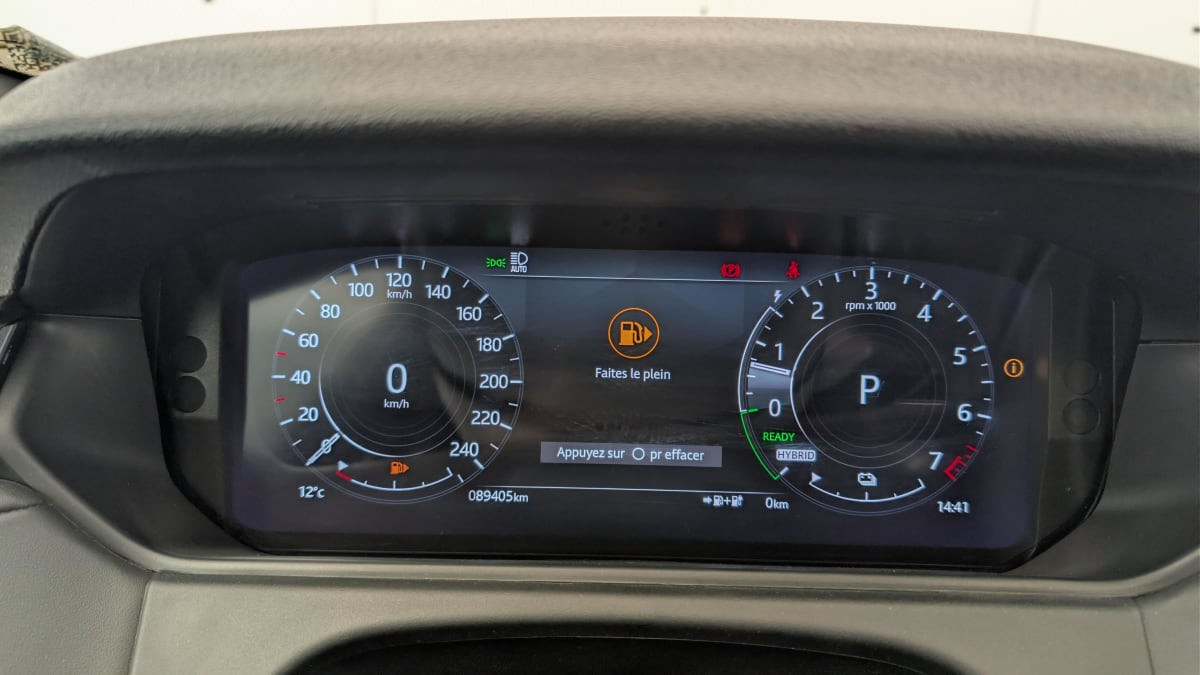 Vente en ligne Land Rover Range Rover Velar 2.0L P400e PHEV 404ch HSE R-Dynamic au prix de 45 610 €