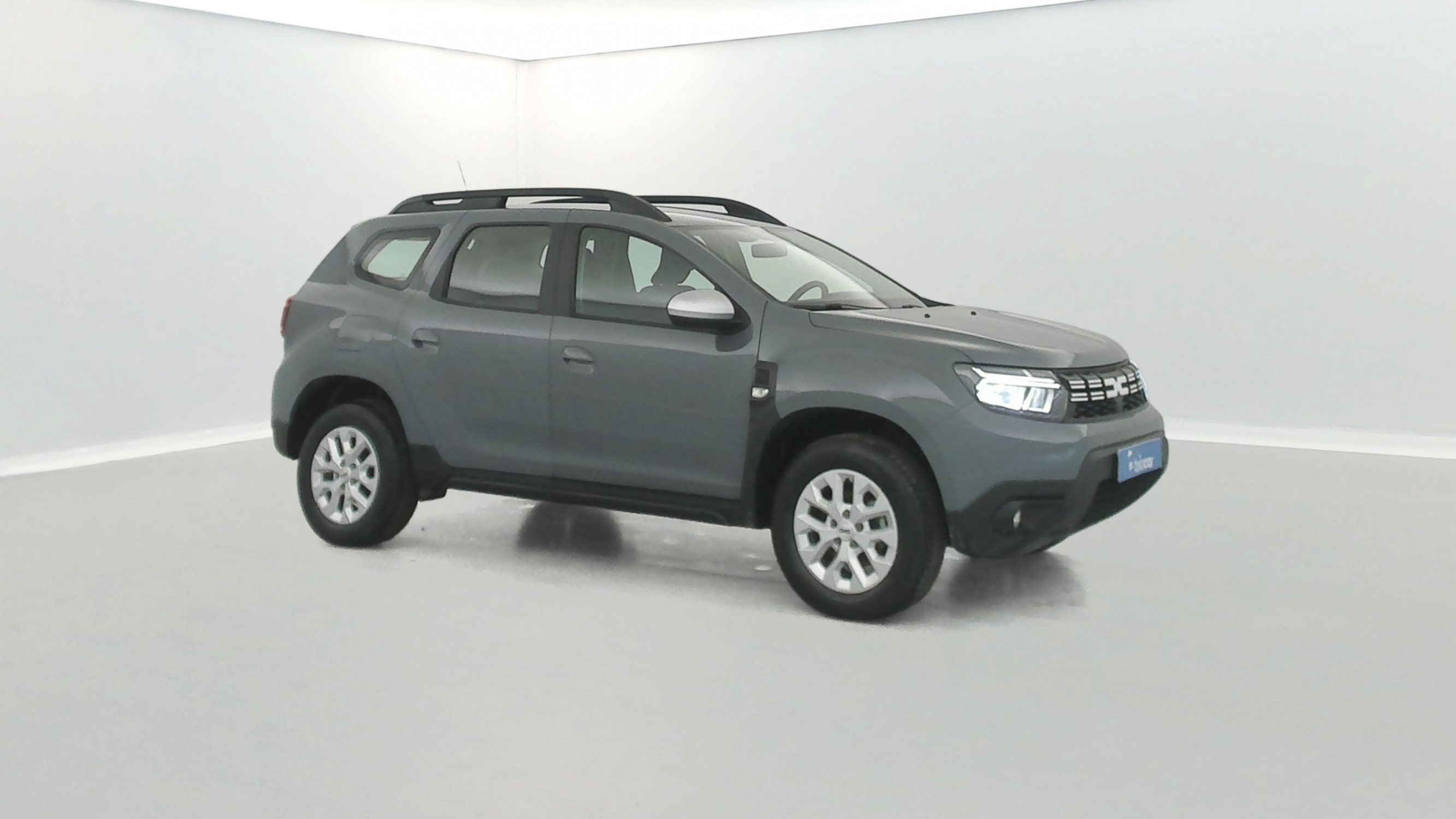 Vente en ligne Dacia Duster 1.5 Blue dCi 115ch Expression 4x4 au prix de 18 790 €