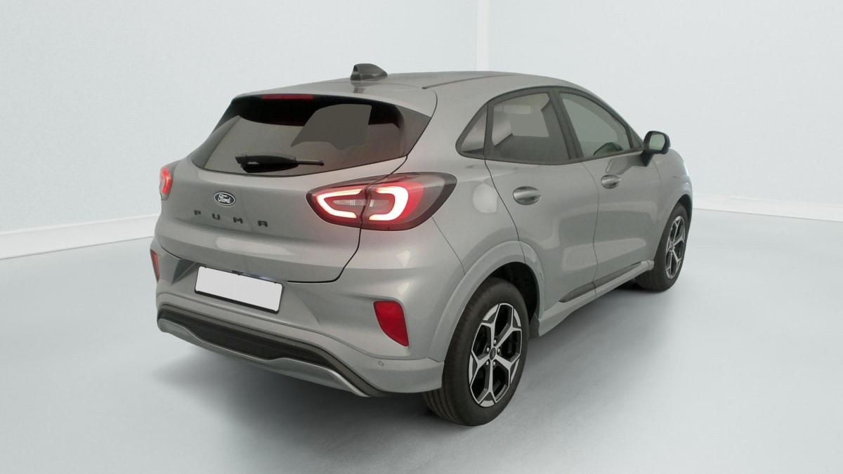 Vente en ligne Ford Puma 1.0 EcoBoost 125 ch mHEV S S Powershift ST-Line au prix de 25 220 €