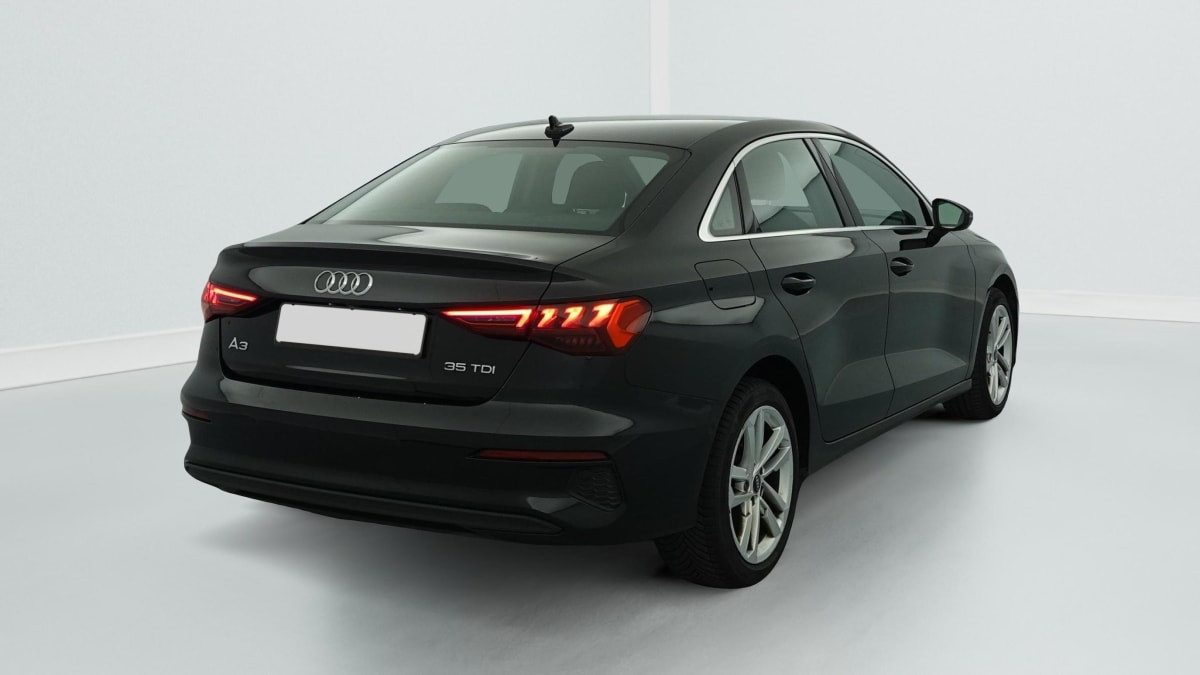 Vente en ligne Audi A3 35 TDI 150 S tronic 7 Business Executive au prix de 29 030 €