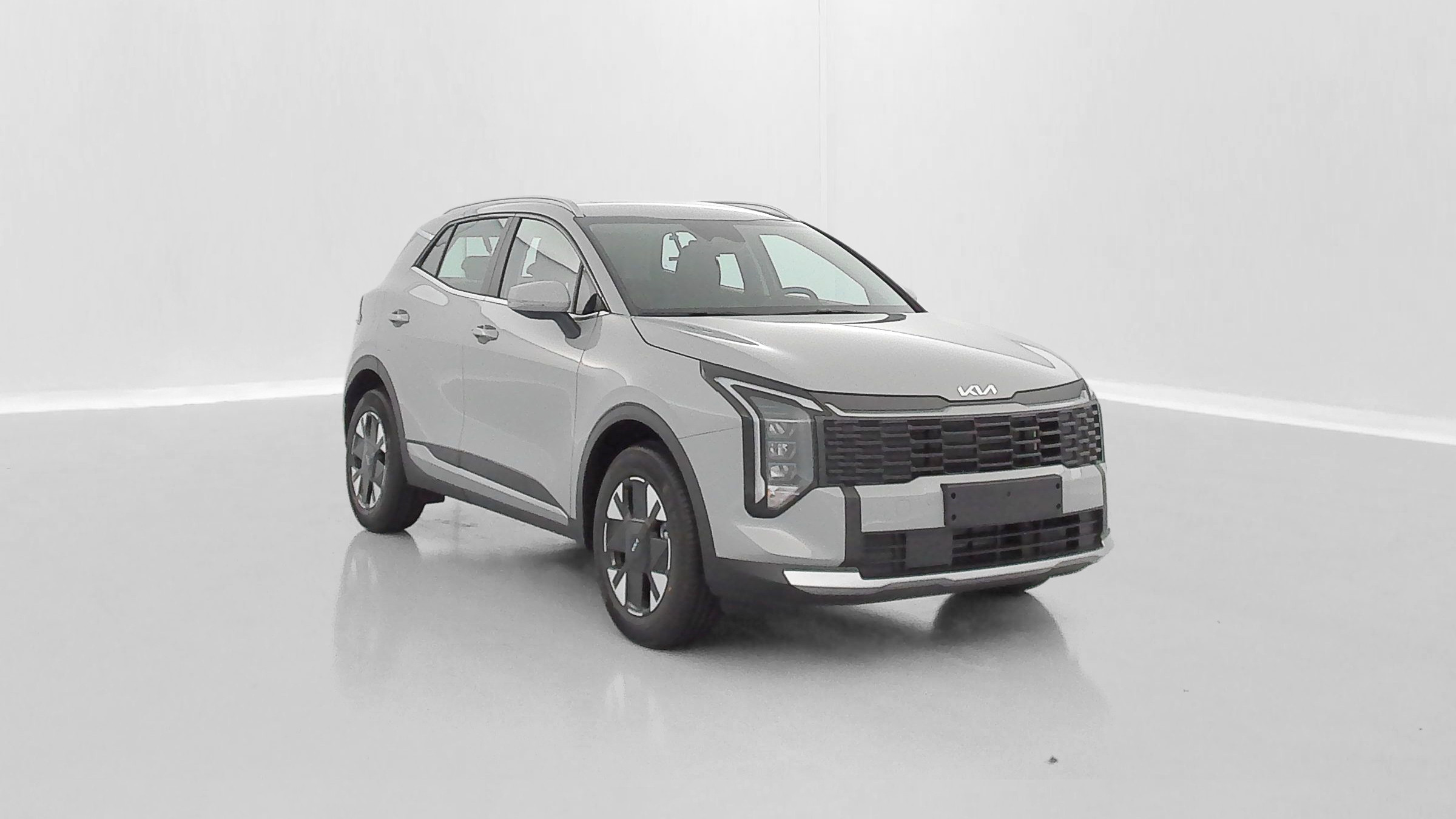 Vente en ligne Kia Sportage SPORTAGE V 1.6 T-GDi 239ch HEV Motion BVA6 au prix de 34 700 €