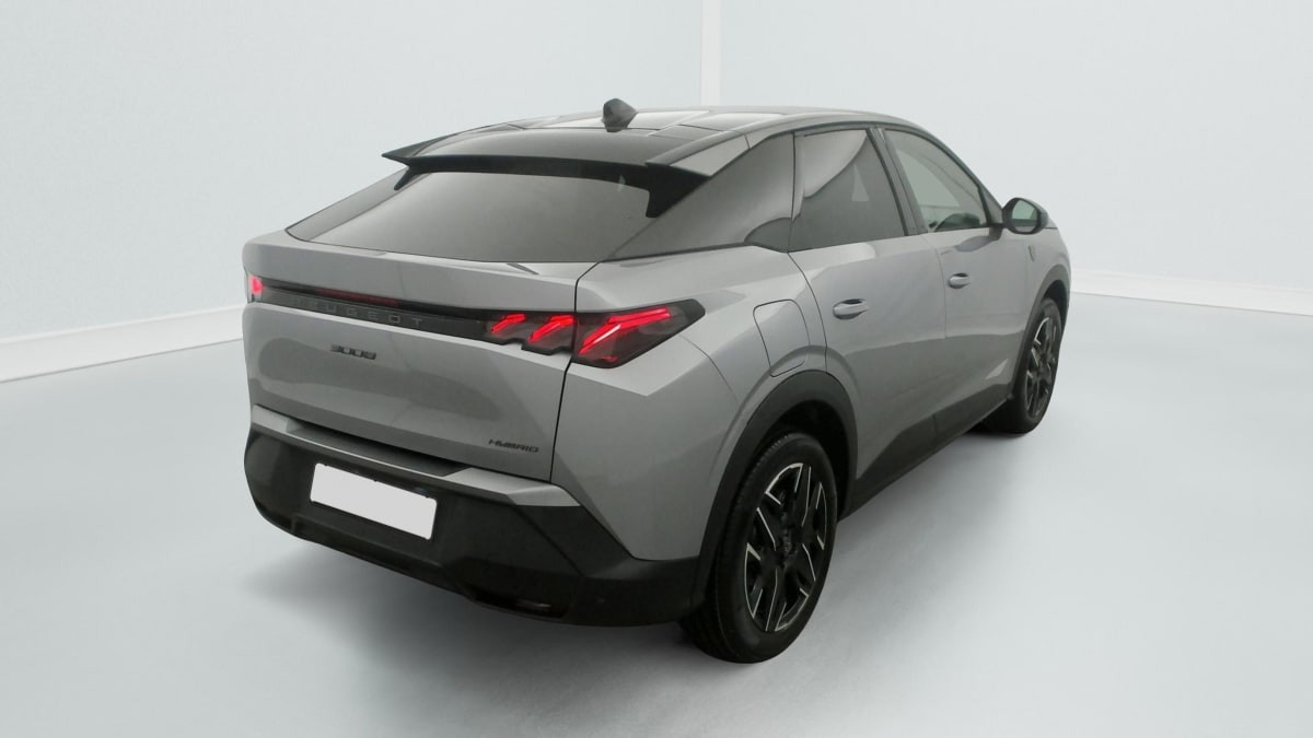 Vente en ligne Peugeot 3008 Hybrid 145 e-DCS6 GT au prix de 31 920 €