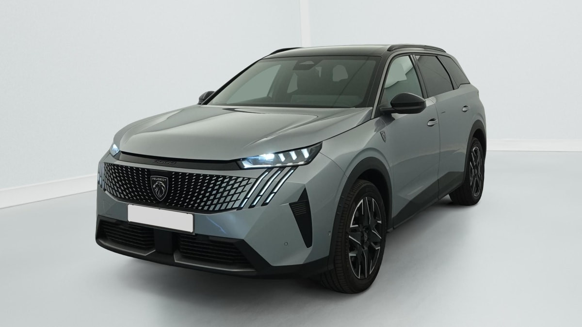 Peugeot 5008 HYBRID 145CH E-DCS6 GT occasion de 2025 en vente à Rennes