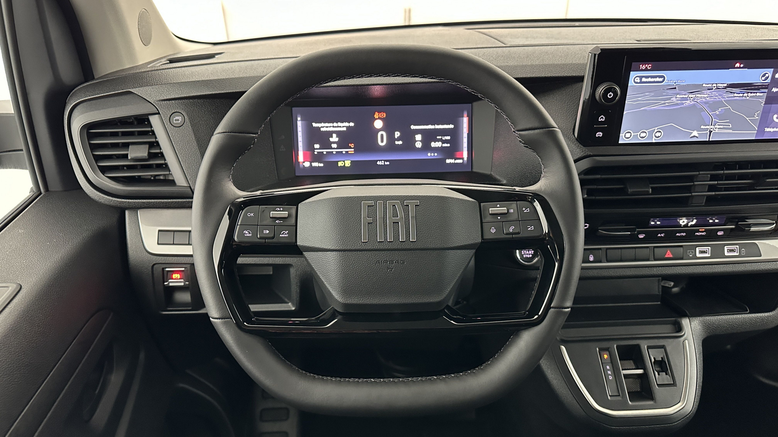 Vente en ligne Fiat Scudo SCUDO CA XL 2.0 BlueHDi 180ch Pack Premium Connect EAT8 au prix de 39 080 €