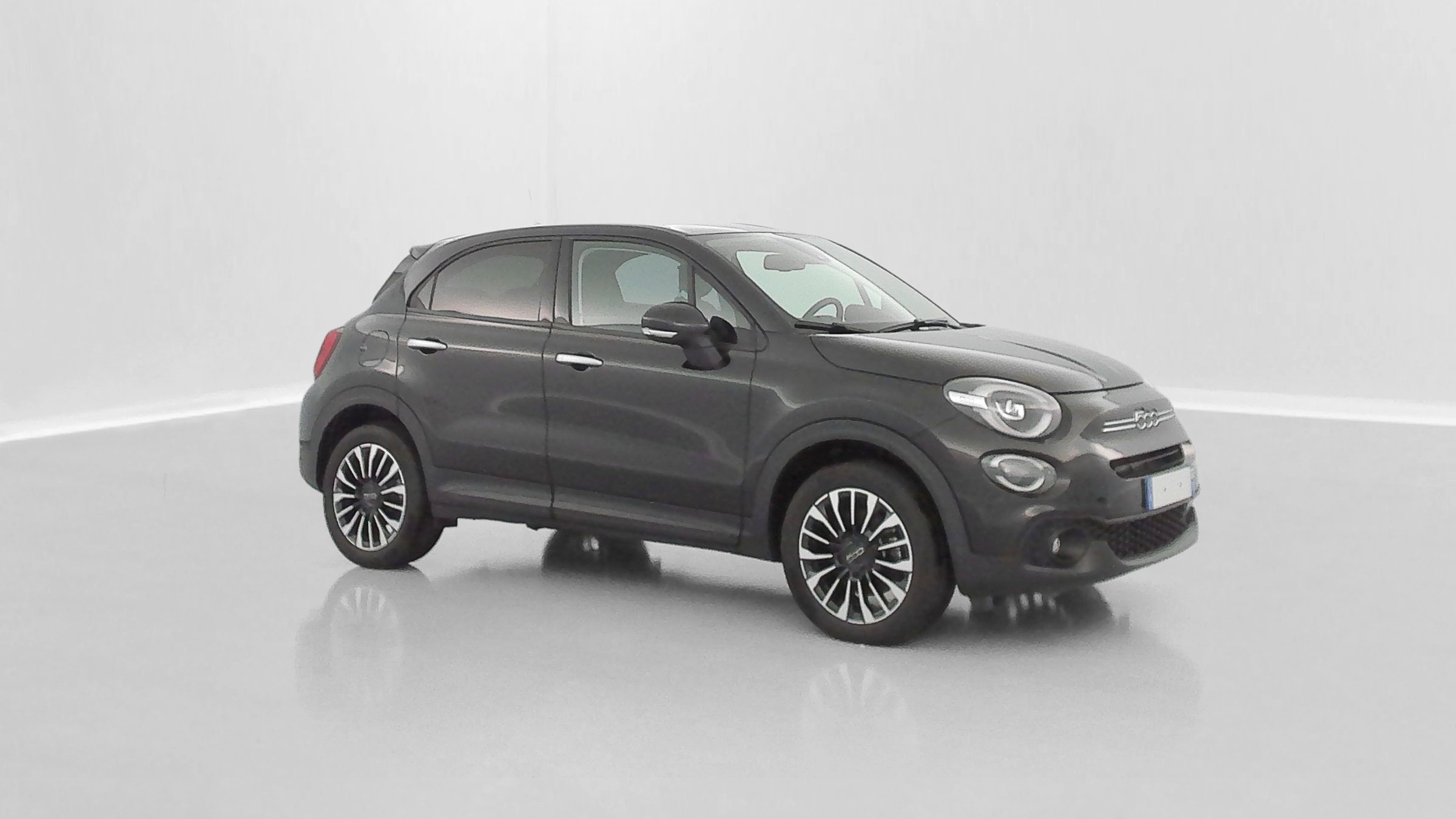 Vente en ligne Fiat 500X 500X 1.5 FireFly Turbo 130ch Pack Confort Style Hybrid DCT7 au prix de 22 510 €