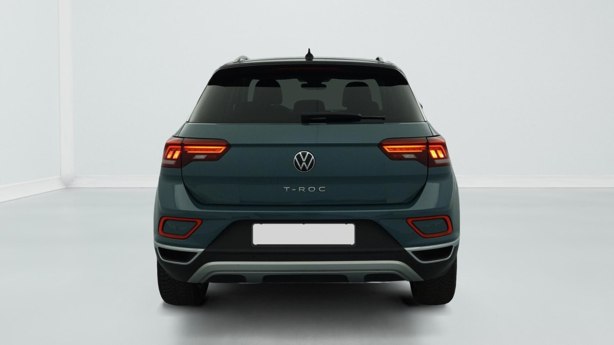 Vente en ligne Volkswagen T-Roc 1.0 TSI 110 START STOP BVM6 STYLE au prix de 21 300 €