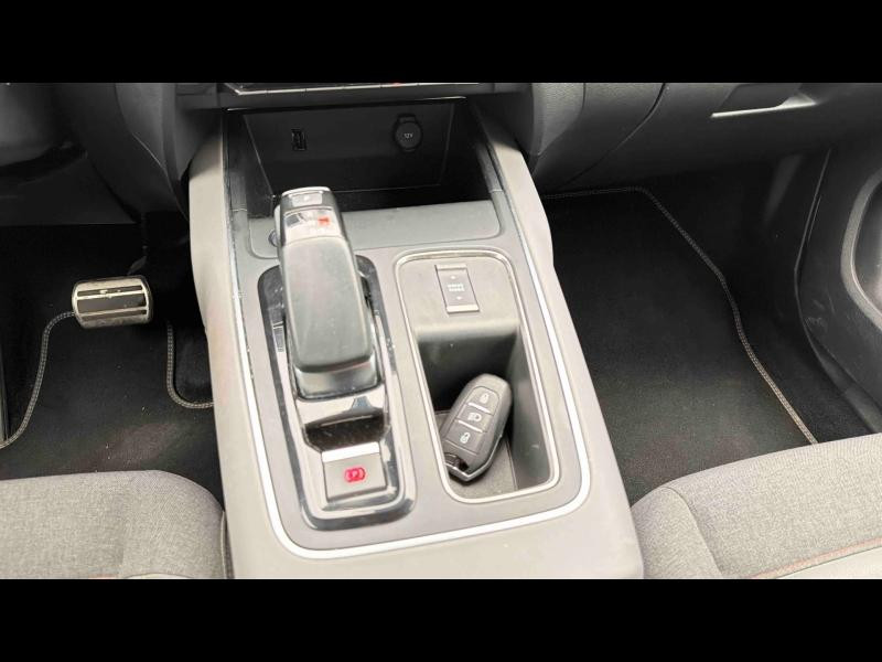 Vente en ligne Citroën C5 Aircross Hybrid 225ch Shine Pack e-EAT8 + Attelage au prix de 21 990 €