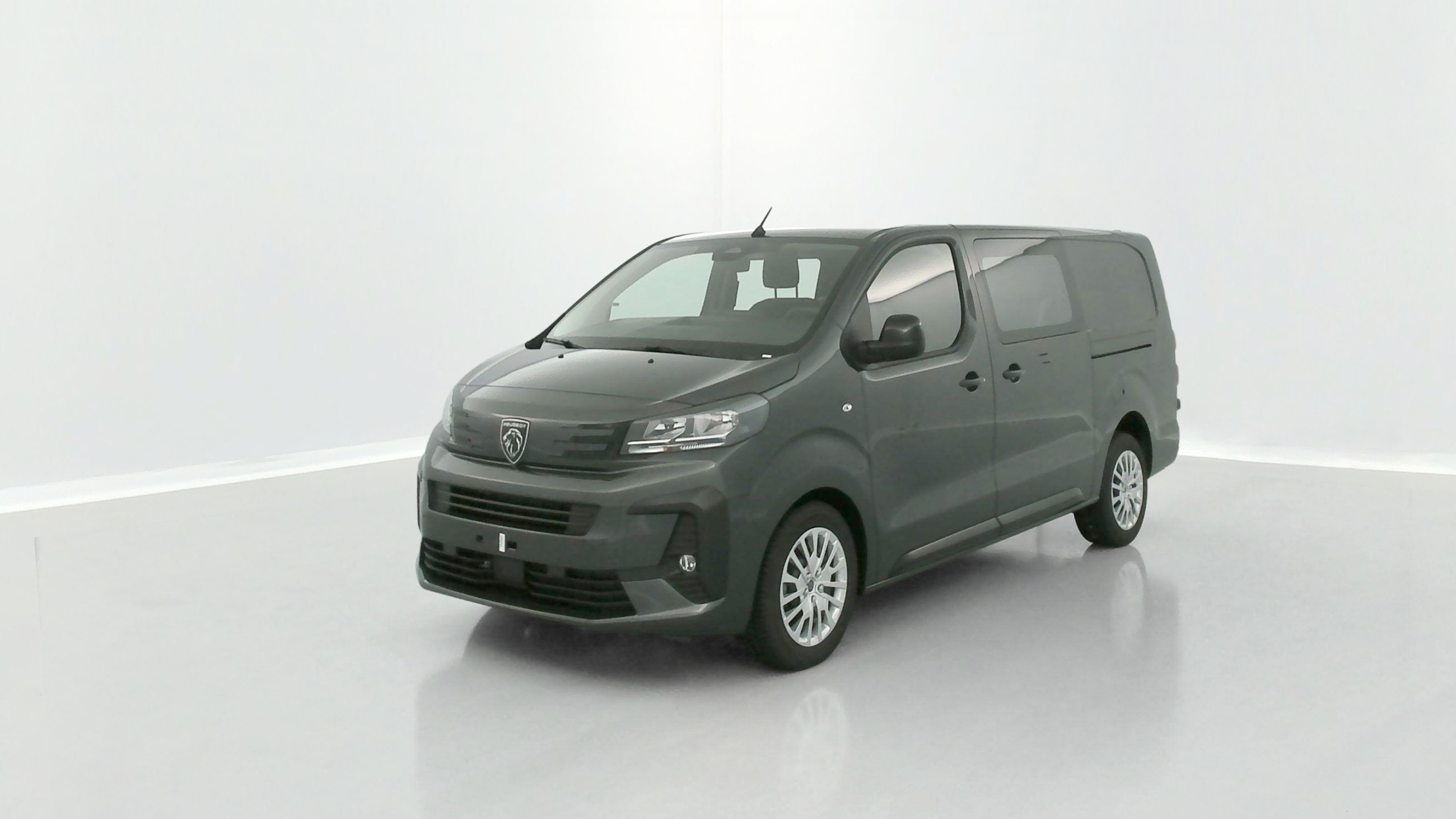 Peugeot Expert EXPERT CA XL 2.0 BlueHDi 180ch EAT8 occasion de 2025 en vente à Rennes