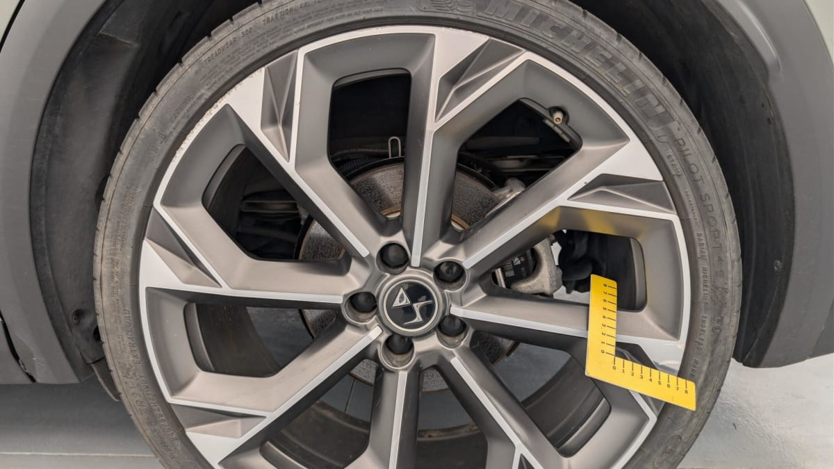 Vente en ligne Ds DS7 Crossback Hybride Rechargeable E-Tense 360 EAT8 4x4 Rivoli au prix de 40 460 €