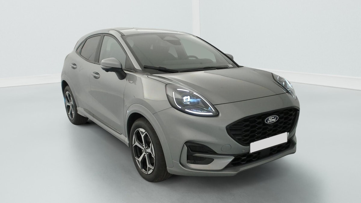 Vente en ligne Ford Puma 1.0 EcoBoost 125 ch mHEV S S Powershift ST-Line au prix de 25 220 €