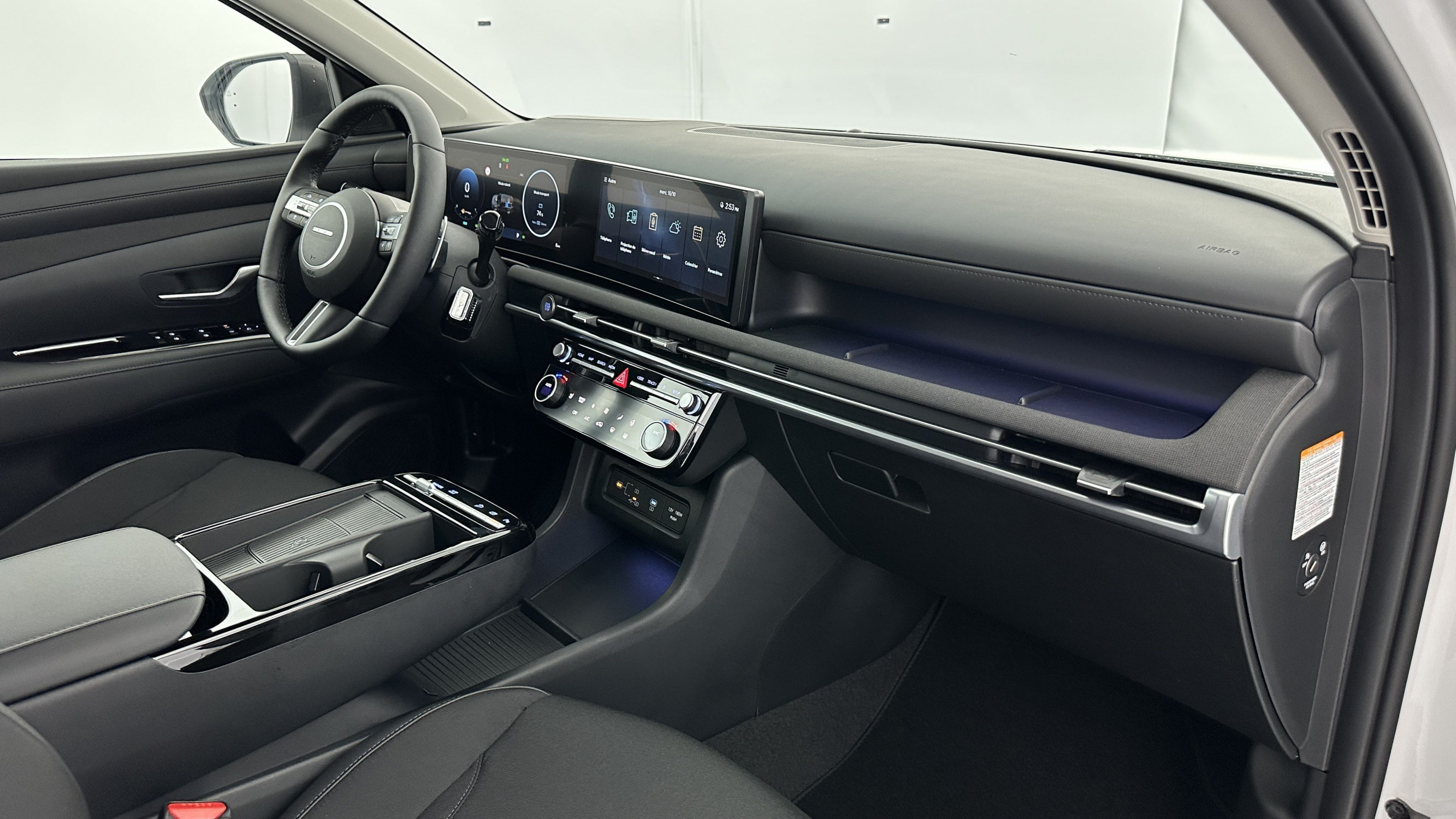 Vente en ligne Hyundai Tucson TUCSON 1.6 Hybrid T-GDI 215ch Creative BVA6 au prix de 34 700 €