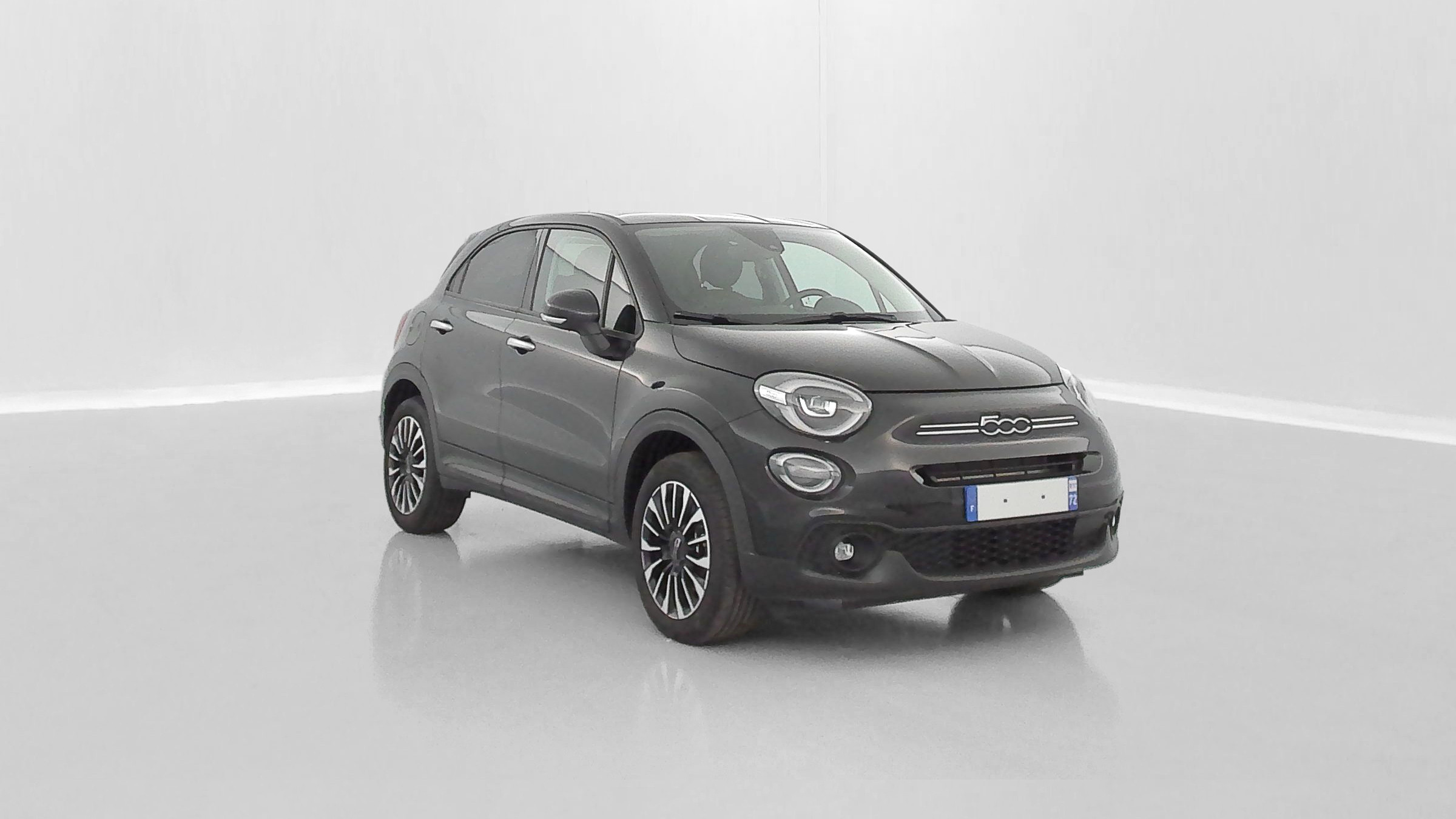 Vente en ligne Fiat 500X 500X 1.5 FireFly Turbo 130ch Pack Confort Style Hybrid DCT7 au prix de 20 300 €