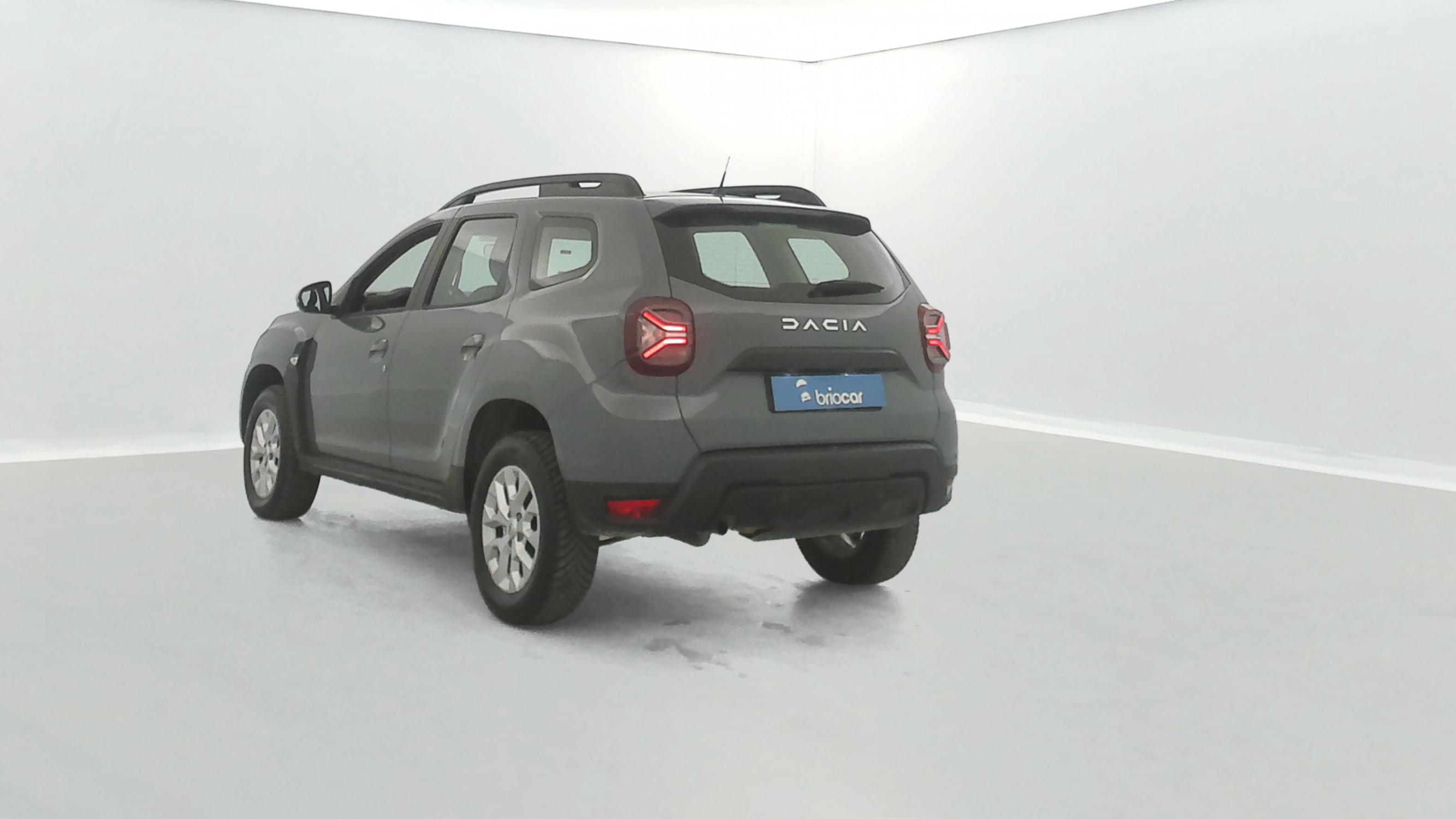 Vente en ligne Dacia Duster 1.5 Blue dCi 115ch Expression 4x4 au prix de 18 490 €