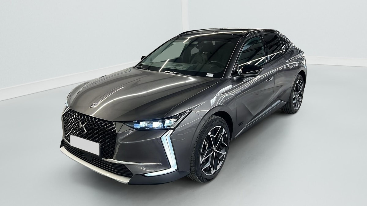 Ds DS4 PureTech 130 EAT8 Cross Opera occasion de 2023 en vente à Rennes