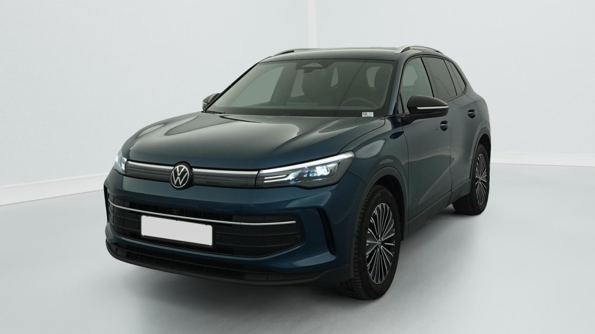 Volkswagen Tiguan 2.0 TDI 150ch DSG7 Life Plus occasion de 2024 en vente à Rennes