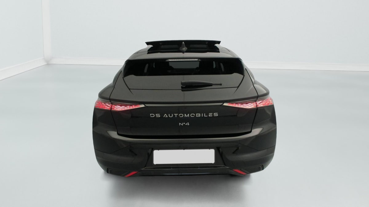 Vente en ligne Ds DS4 Hybride 145 e-DCT6 Etoile - Alcantara au prix de 33 420 €