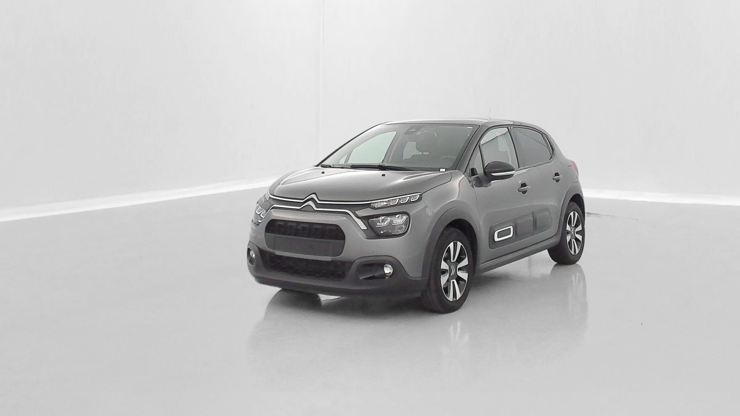 Citroën C3 C3 III 1.2 PureTech 110ch Max occasion de 2024 en vente à Rennes