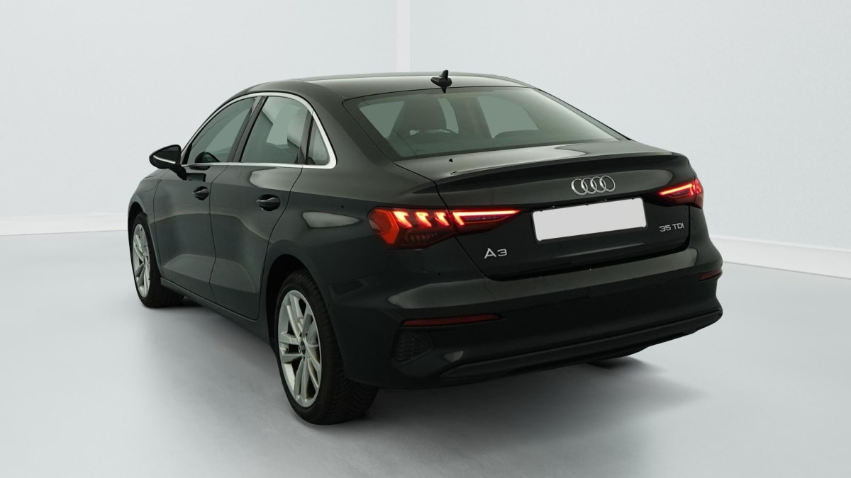 Vente en ligne Audi A3 35 TDI 150 S tronic 7 Business Executive au prix de 29 030 €