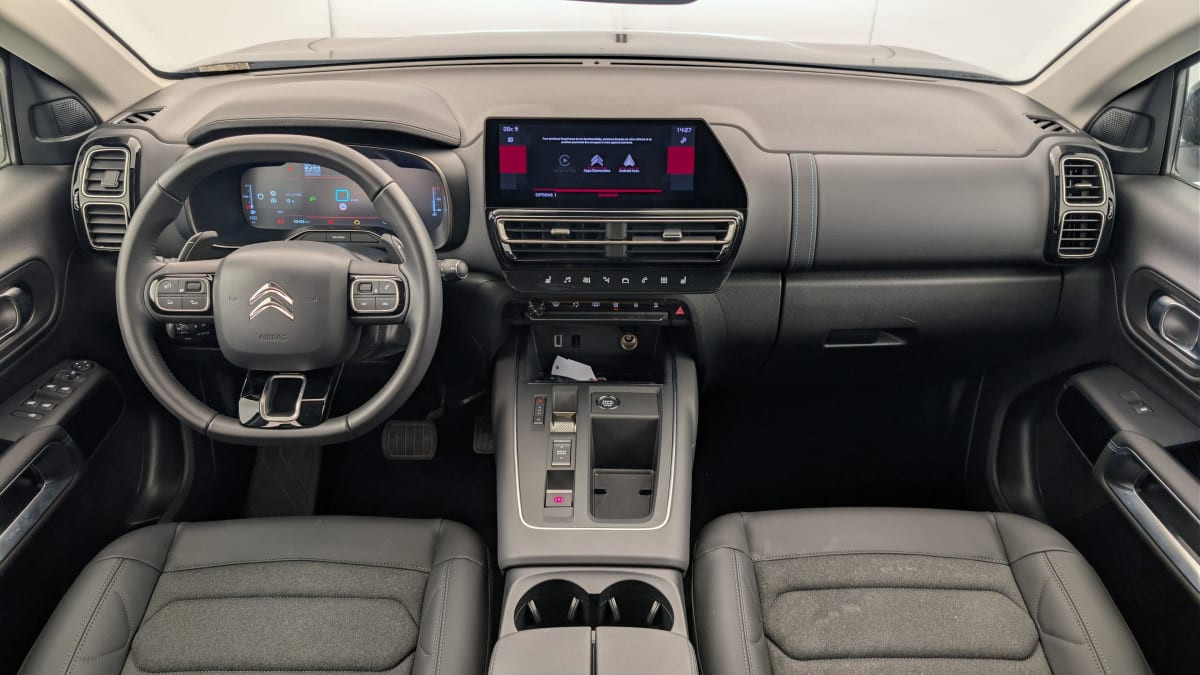 Vente en ligne Citroën C5 Aircross Hybride 136 e-DCS6 Max au prix de 25 010 €