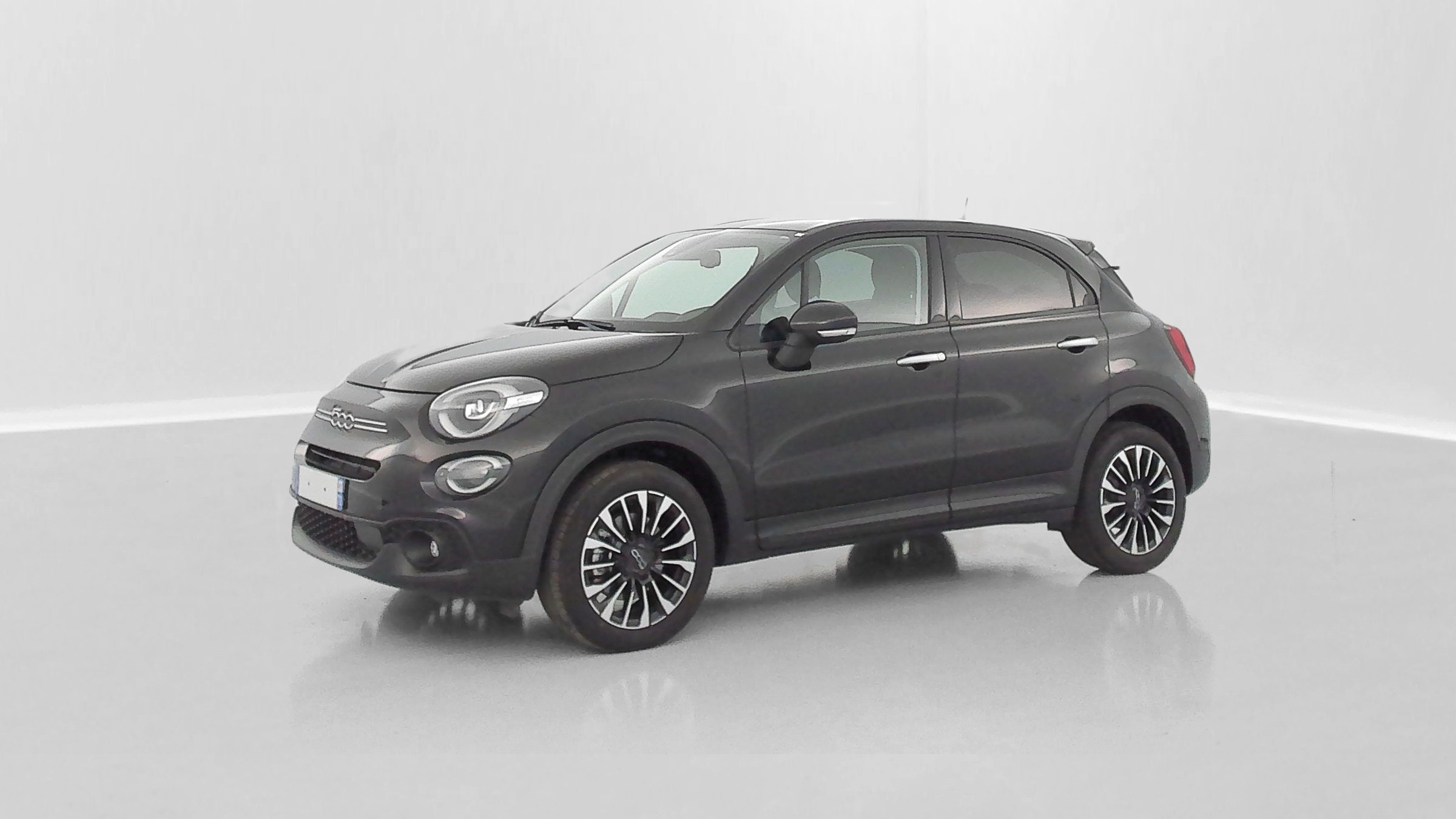 Vente en ligne Fiat 500X 500X 1.5 FireFly Turbo 130ch Pack Confort Style Hybrid DCT7 au prix de 20 300 €