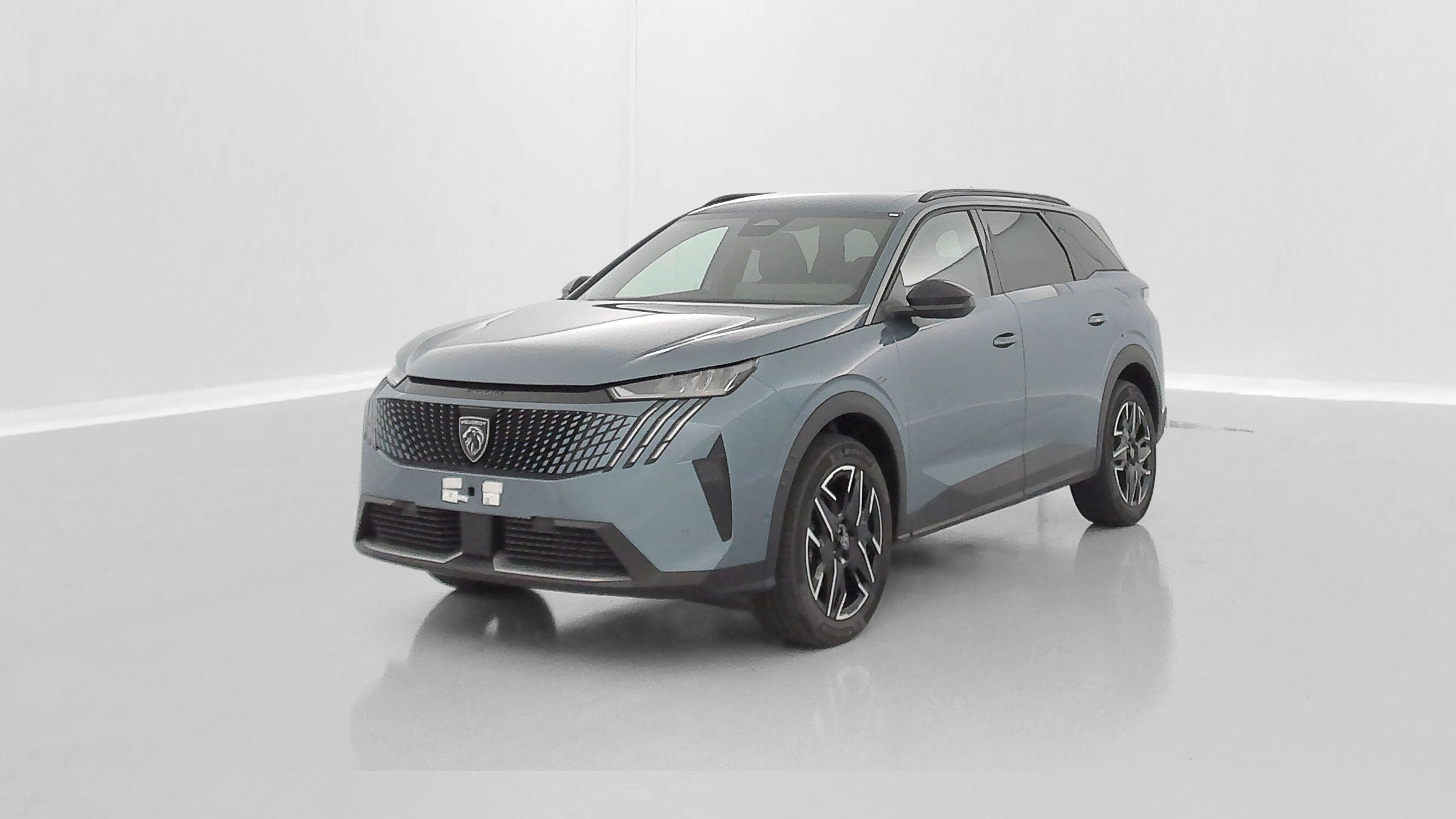 Peugeot 5008 5008 III 1.2 Hybrid 145ch Allure e-DCS6 occasion de 2025 en vente à Rennes