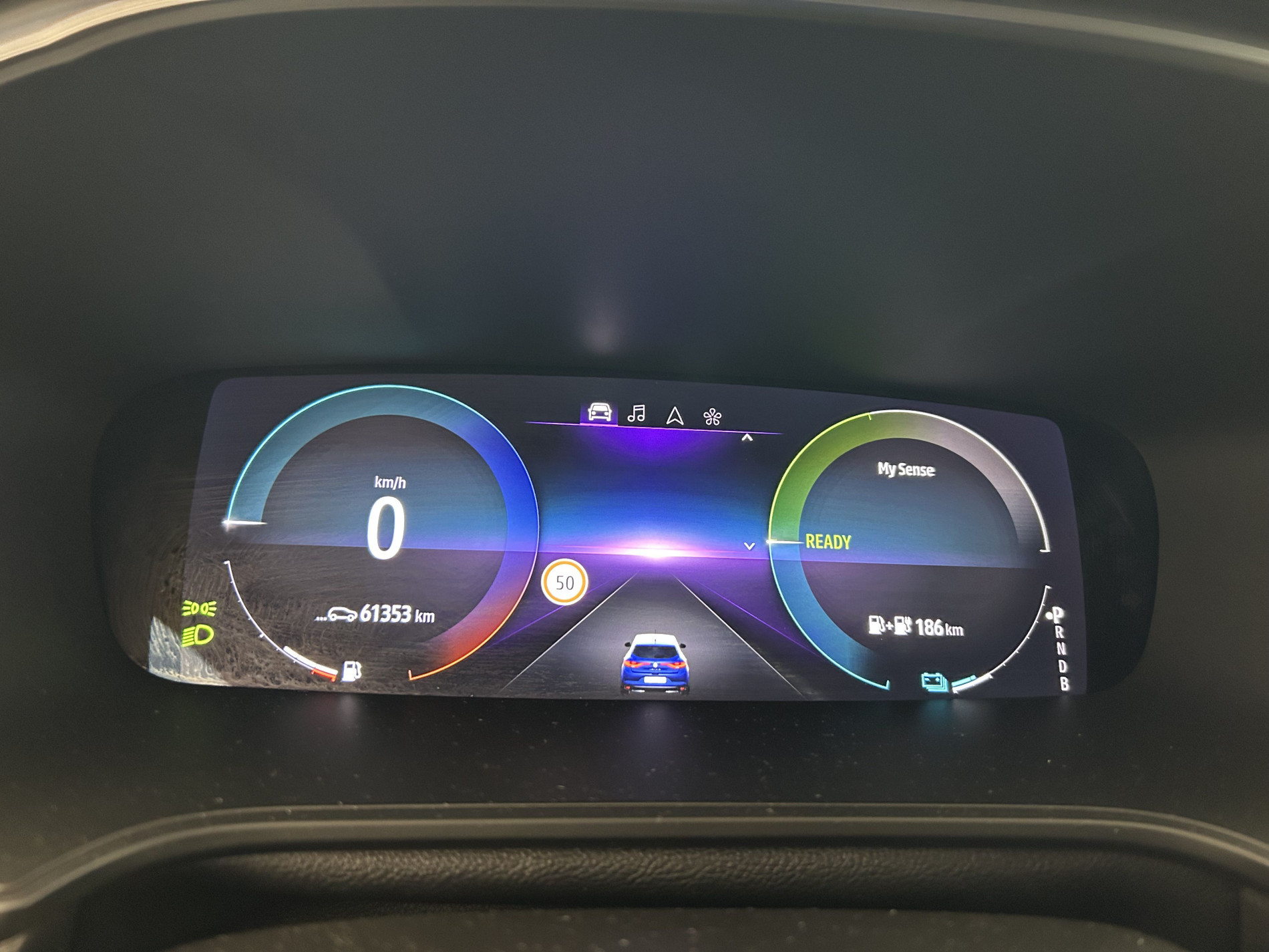 Vente en ligne Renault Megane 1.6 E-Tech Plug-in 160ch RS Line Suréquipée au prix de 18 990 €