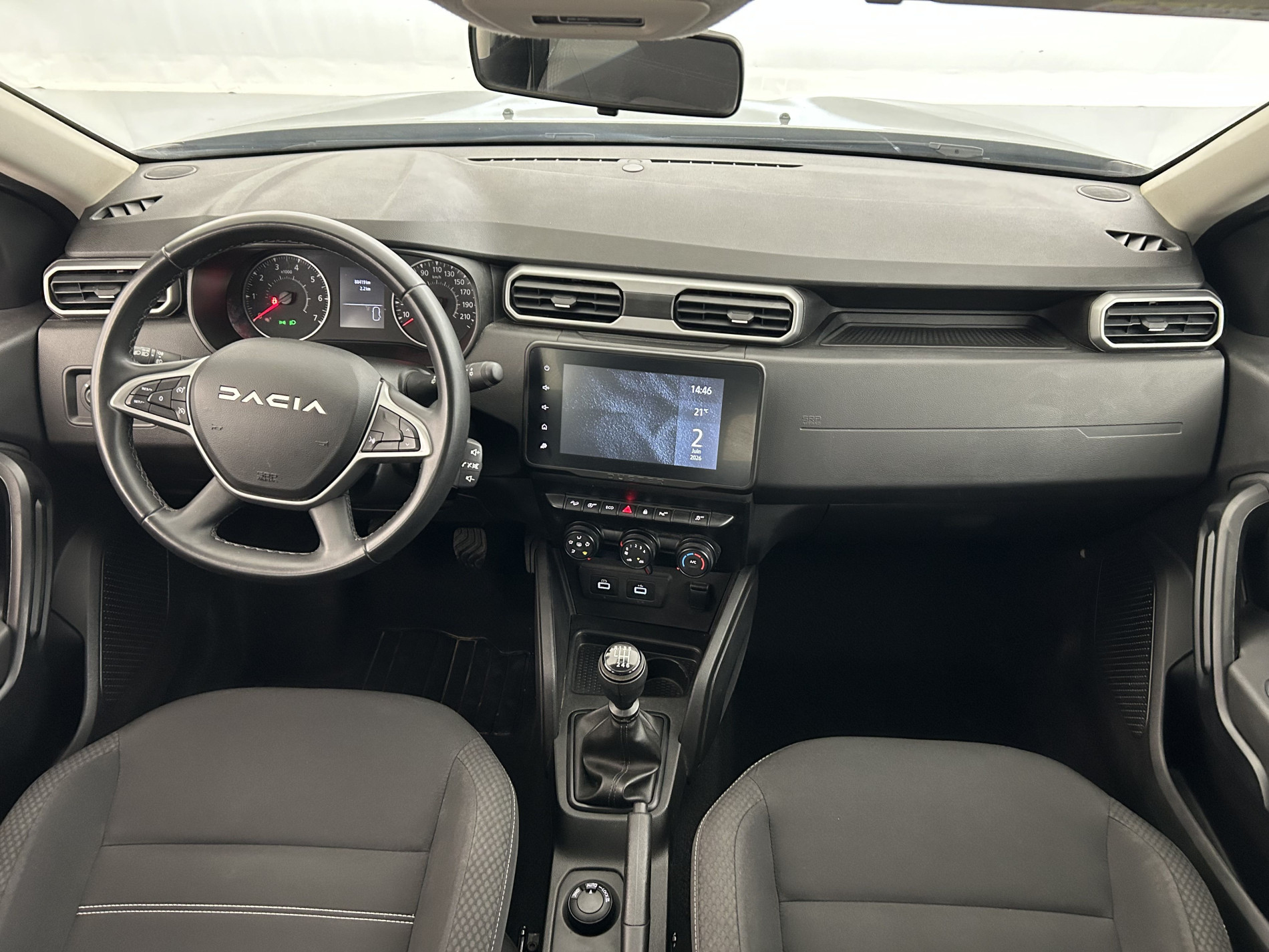 Vente en ligne Dacia Duster 1.5 Blue dCi 115ch Expression 4x4 au prix de 18 490 €