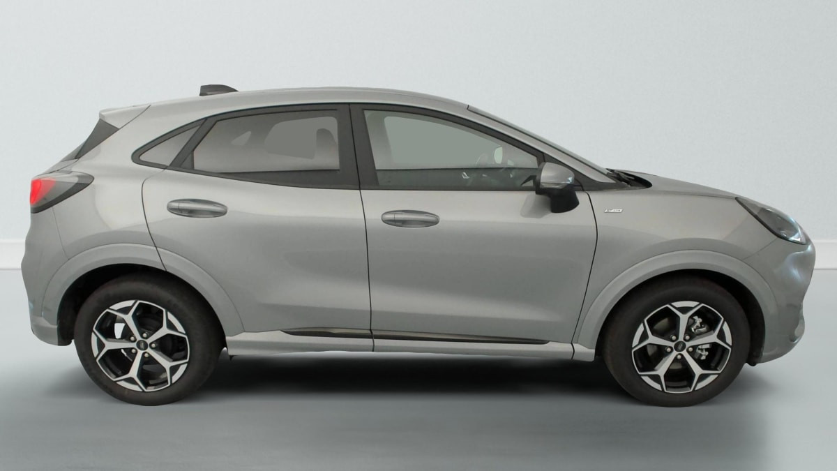 Vente en ligne Ford Puma 1.0 EcoBoost 125 ch mHEV S S Powershift ST-Line au prix de 25 220 €