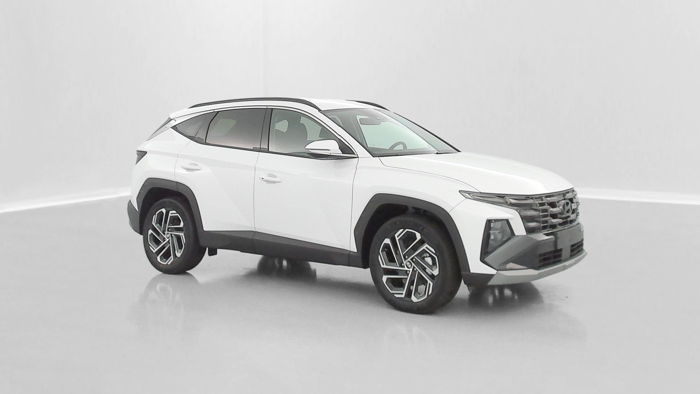 Vente en ligne Hyundai Tucson TUCSON 1.6 Hybrid T-GDI 215ch Creative BVA6 au prix de 34 700 €