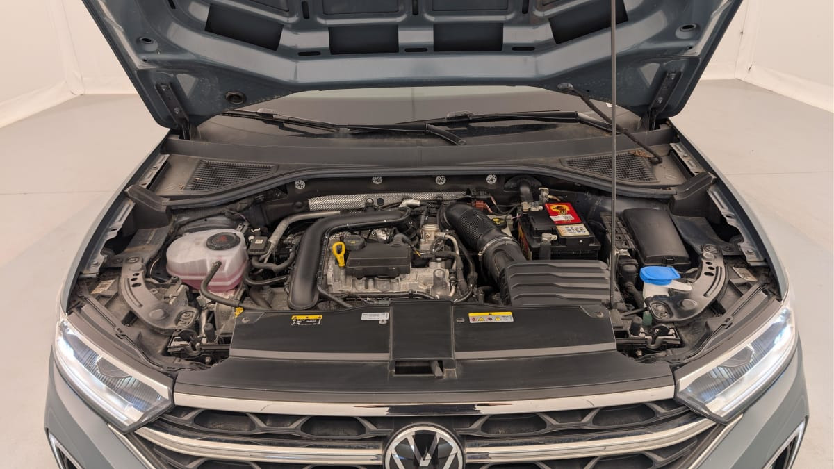 Vente en ligne Volkswagen T-Roc 1.0 TSI 110 START STOP BVM6 STYLE au prix de 21 300 €