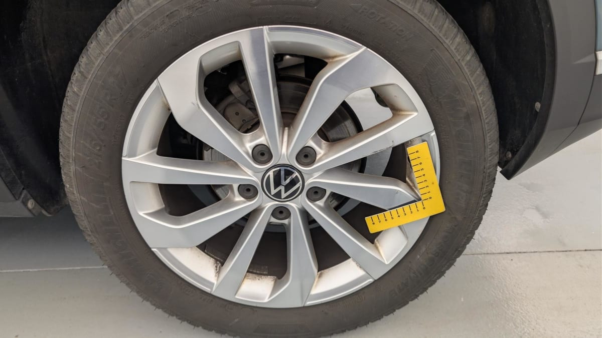 Vente en ligne Volkswagen T-Roc 1.0 TSI 110 START STOP BVM6 STYLE au prix de 21 300 €