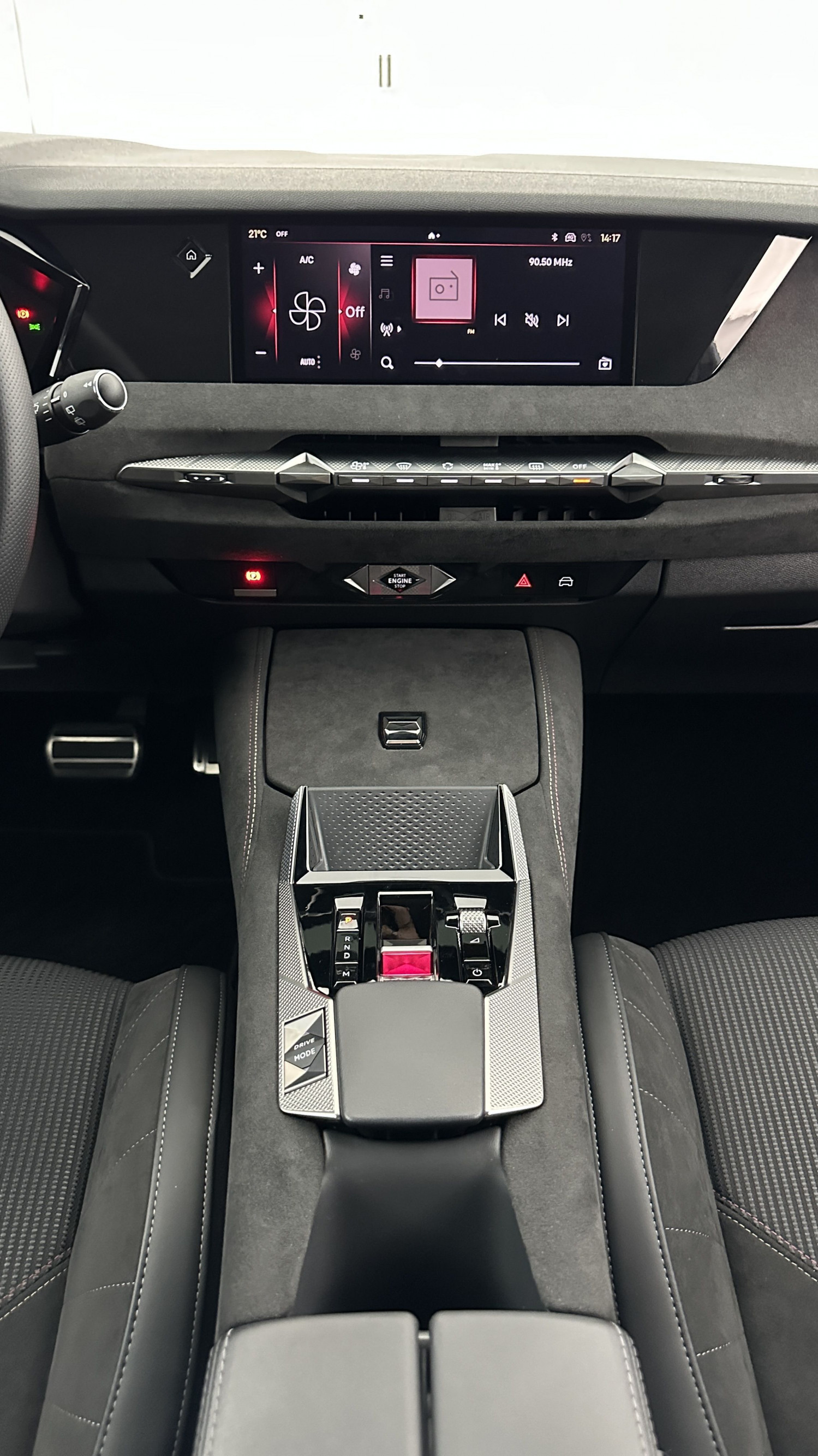 Vente en ligne Ds DS4 DS4 II 1.5 BlueHDi 130ch Performance Line EAT8 au prix de 27 800 €