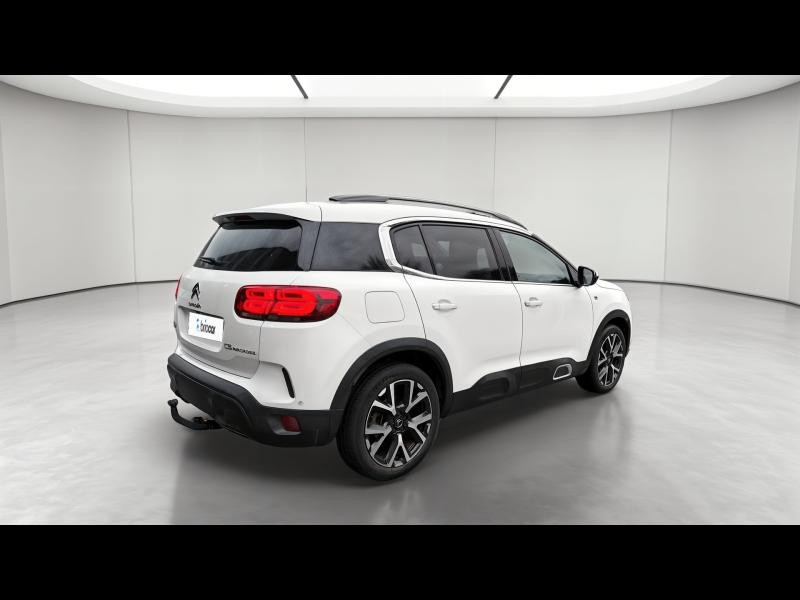 Vente en ligne Citroën C5 Aircross Hybrid 225ch Shine Pack e-EAT8 + Attelage au prix de 21 990 €