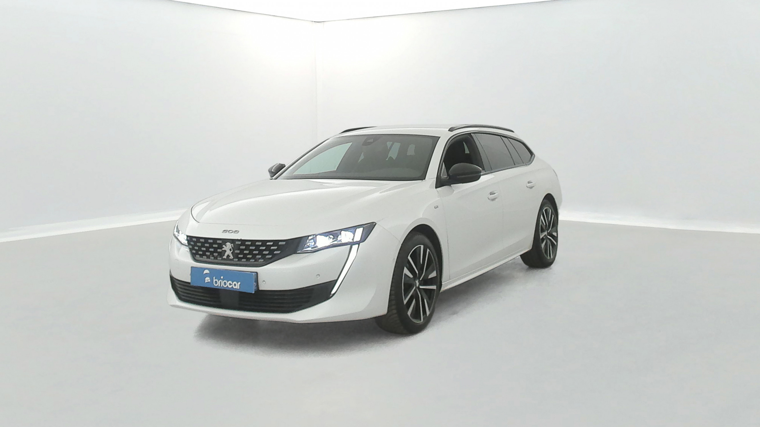Peugeot 508 SW BlueHDi 130ch GT EAT8 occasion de 2022 en vente à Rennes