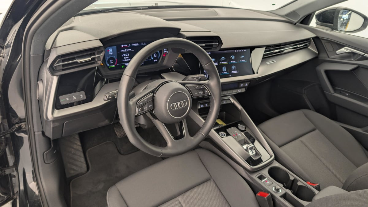 Vente en ligne Audi A3 35 TDI 150 S tronic 7 Business Executive au prix de 29 030 €