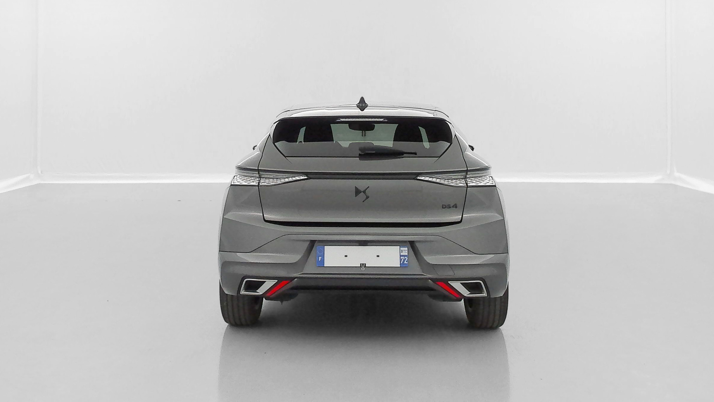 Vente en ligne Ds DS4 DS4 II 1.5 BlueHDi 130ch Performance Line EAT8 au prix de 27 800 €