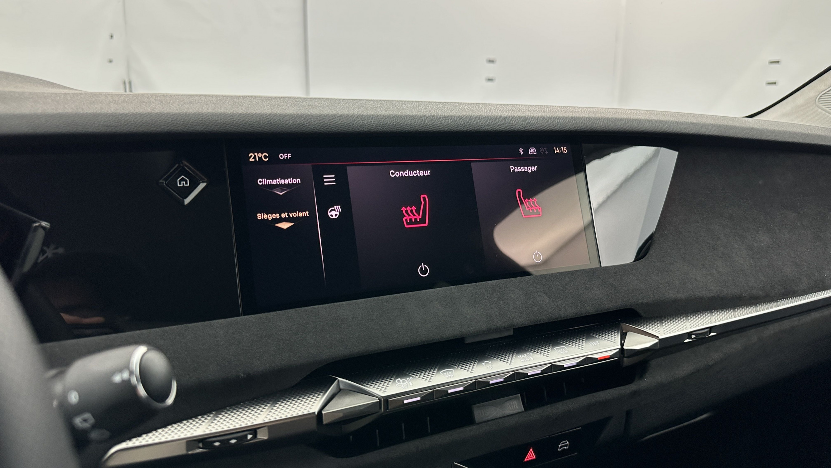 Vente en ligne Ds DS4 DS4 II 1.5 BlueHDi 130ch Performance Line EAT8 au prix de 27 800 €