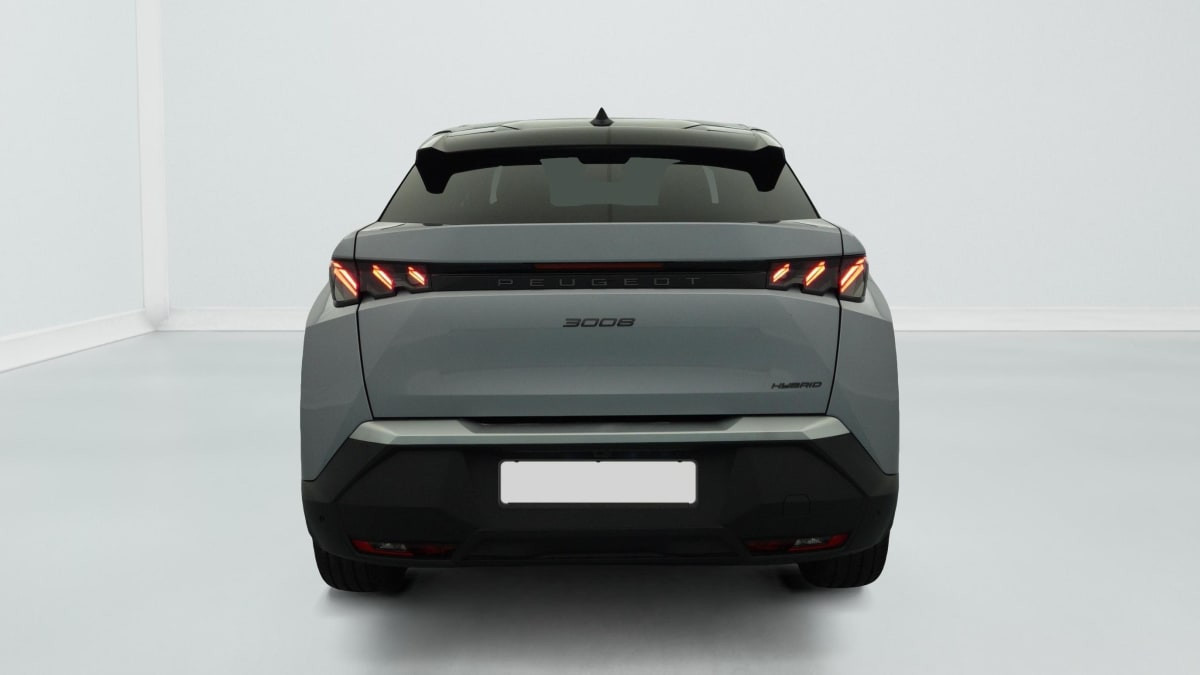 Vente en ligne Peugeot 3008 Hybrid 145 e-DCS6 GT au prix de 28 700 €