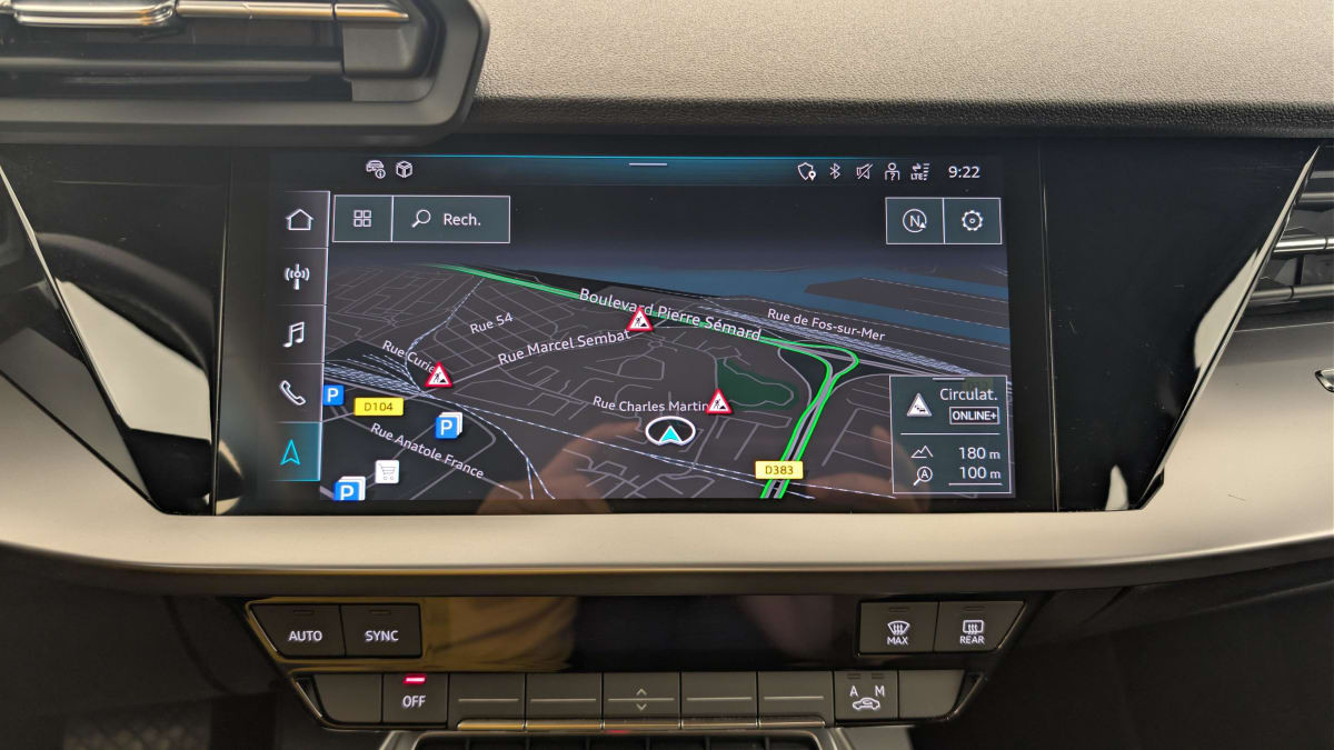 Vente en ligne Audi A3 35 TDI 150 S tronic 7 Business Executive au prix de 29 030 €