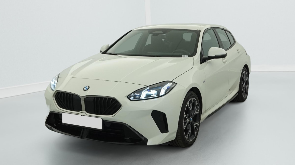 Bmw Série 1 120d 163 ch DKG7 M Sport occasion de 2025 en vente à Rennes