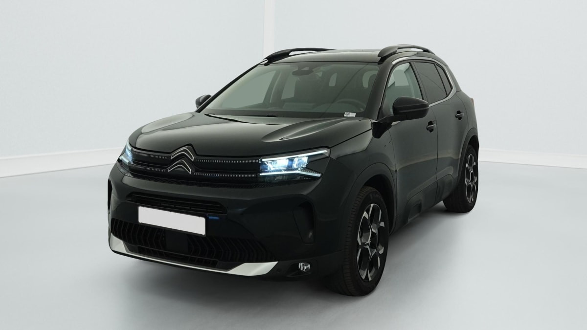 Citroën C5 Aircross Hybride 136 e-DCS6 Max occasion de 2025 en vente à Rennes