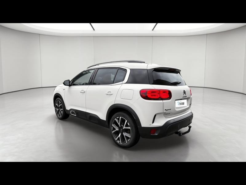 Vente en ligne Citroën C5 Aircross Hybrid 225ch Shine Pack e-EAT8 + Attelage au prix de 21 990 €