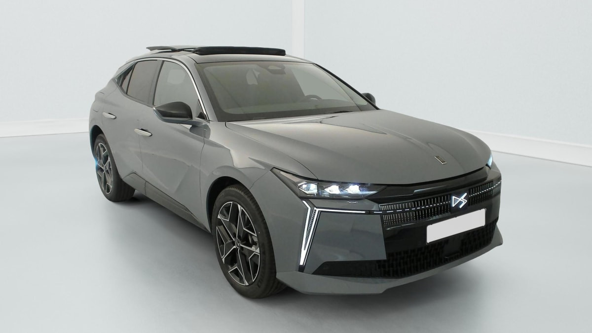 Vente en ligne Ds DS4 Hybride 145 e-DCT6 Etoile - Alcantara au prix de 32 430 €