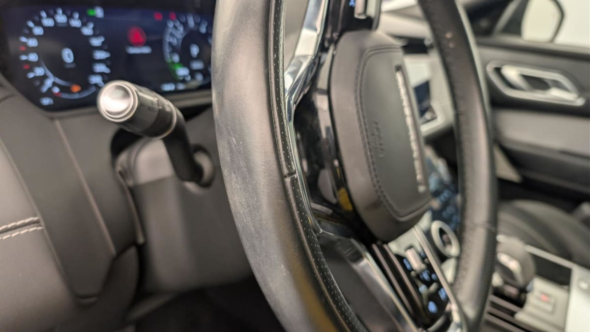Vente en ligne Land Rover Range Rover Velar 2.0L P400e PHEV 404ch HSE R-Dynamic au prix de 45 610 €