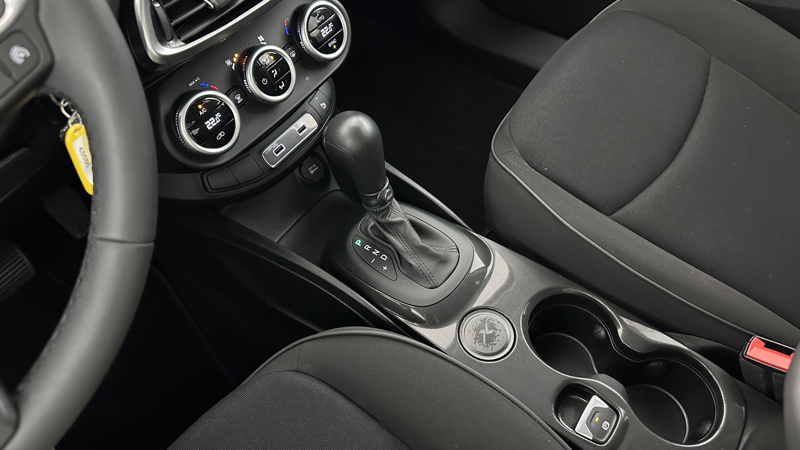 Vente en ligne Fiat 500X 500X 1.5 FireFly Turbo 130ch Pack Confort Style Hybrid DCT7 au prix de 22 510 €