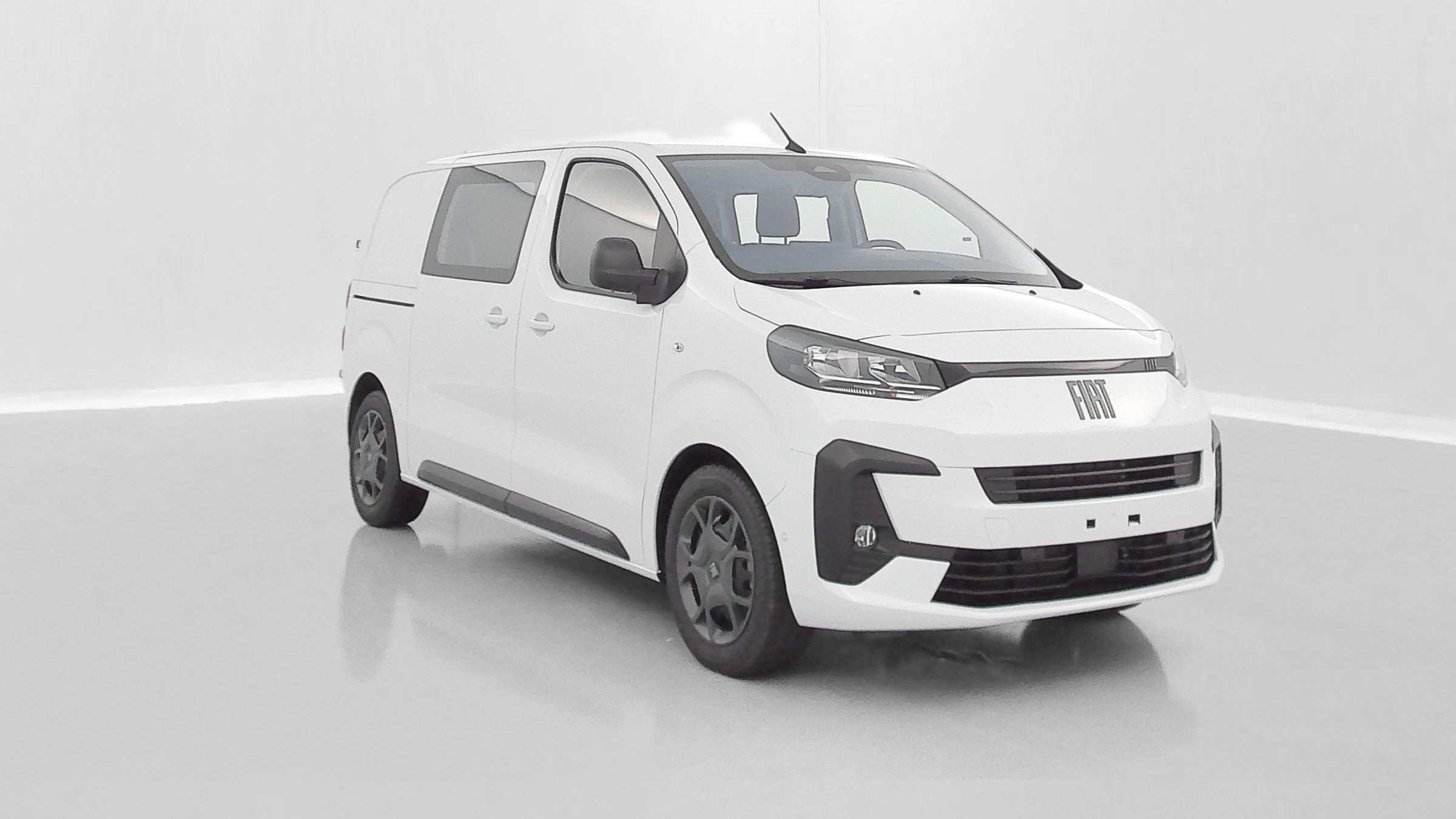 Vente en ligne Fiat Scudo SCUDO CA M 2.0 BlueHDi 180ch Pack Premium Connect EAT8 au prix de 37 160 €